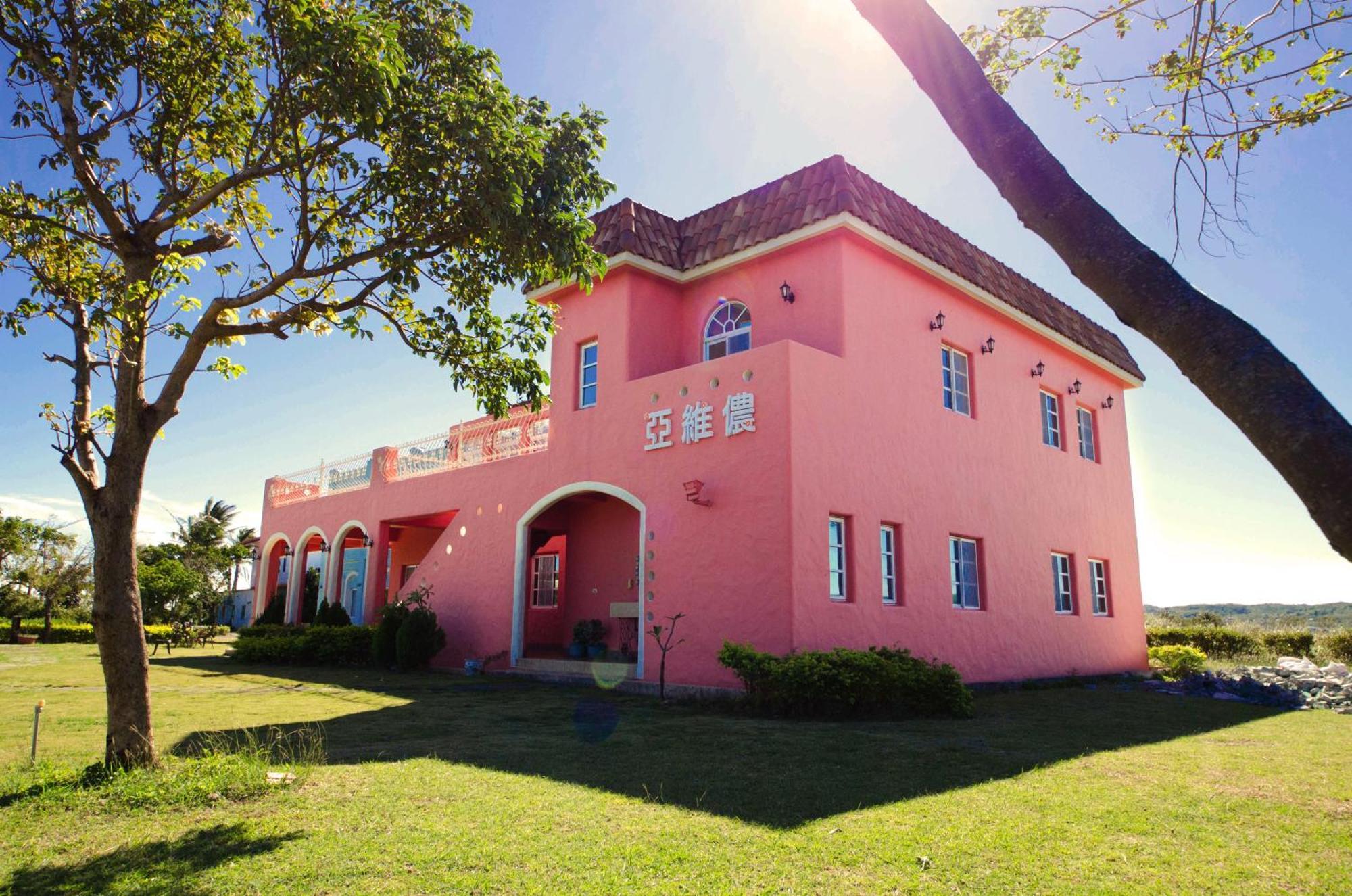 Kenting Avignon Bed & Breakfast Heng-ch'un Exterior foto