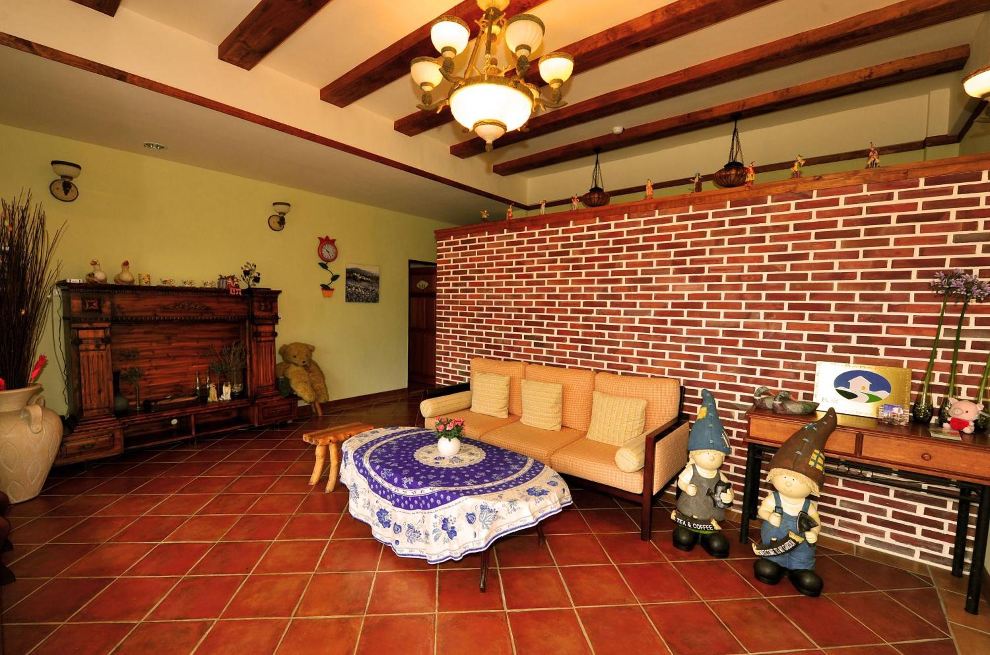Kenting Avignon Bed & Breakfast Heng-ch'un Exterior foto