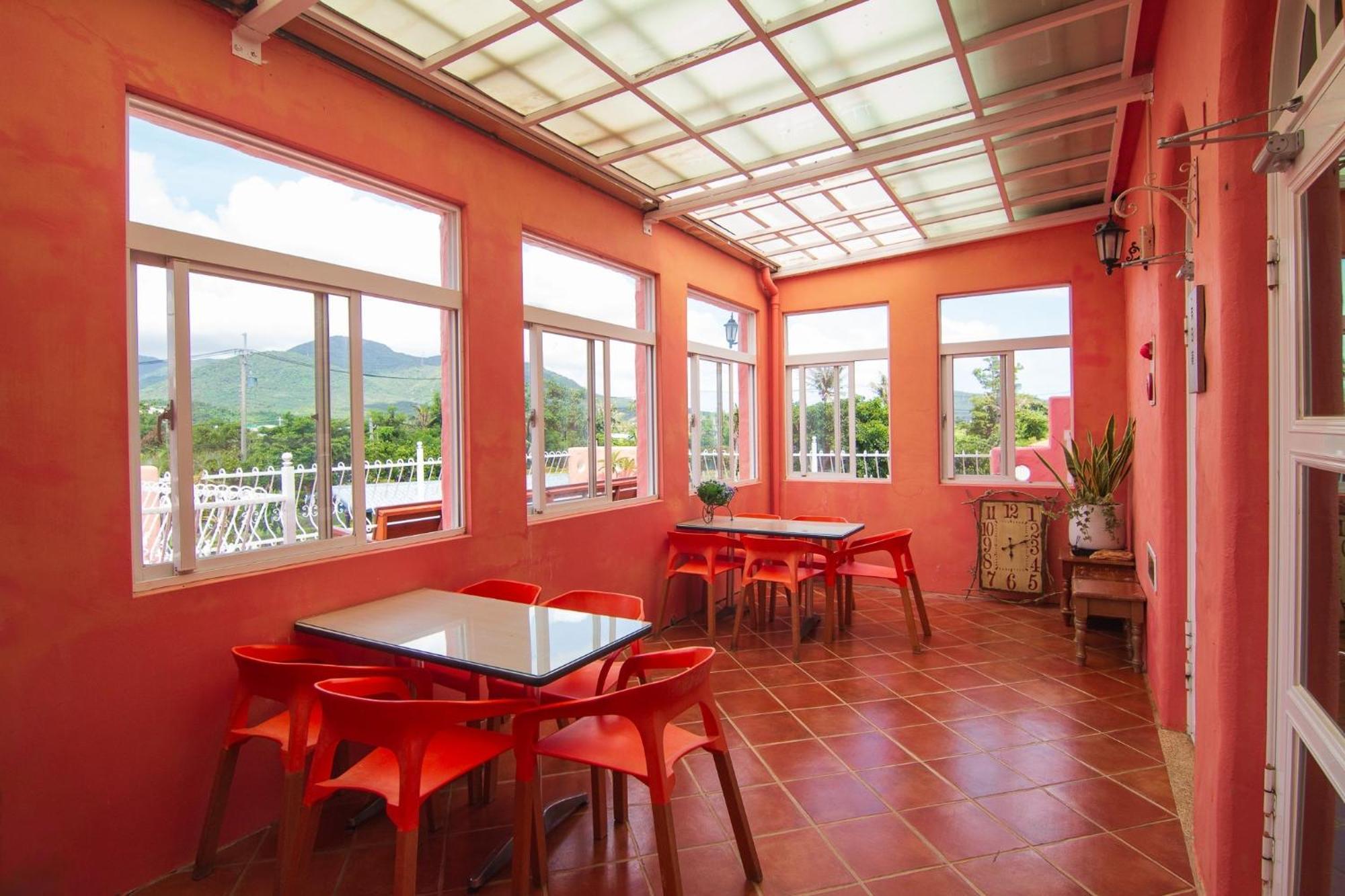 Kenting Avignon Bed & Breakfast Heng-ch'un Exterior foto