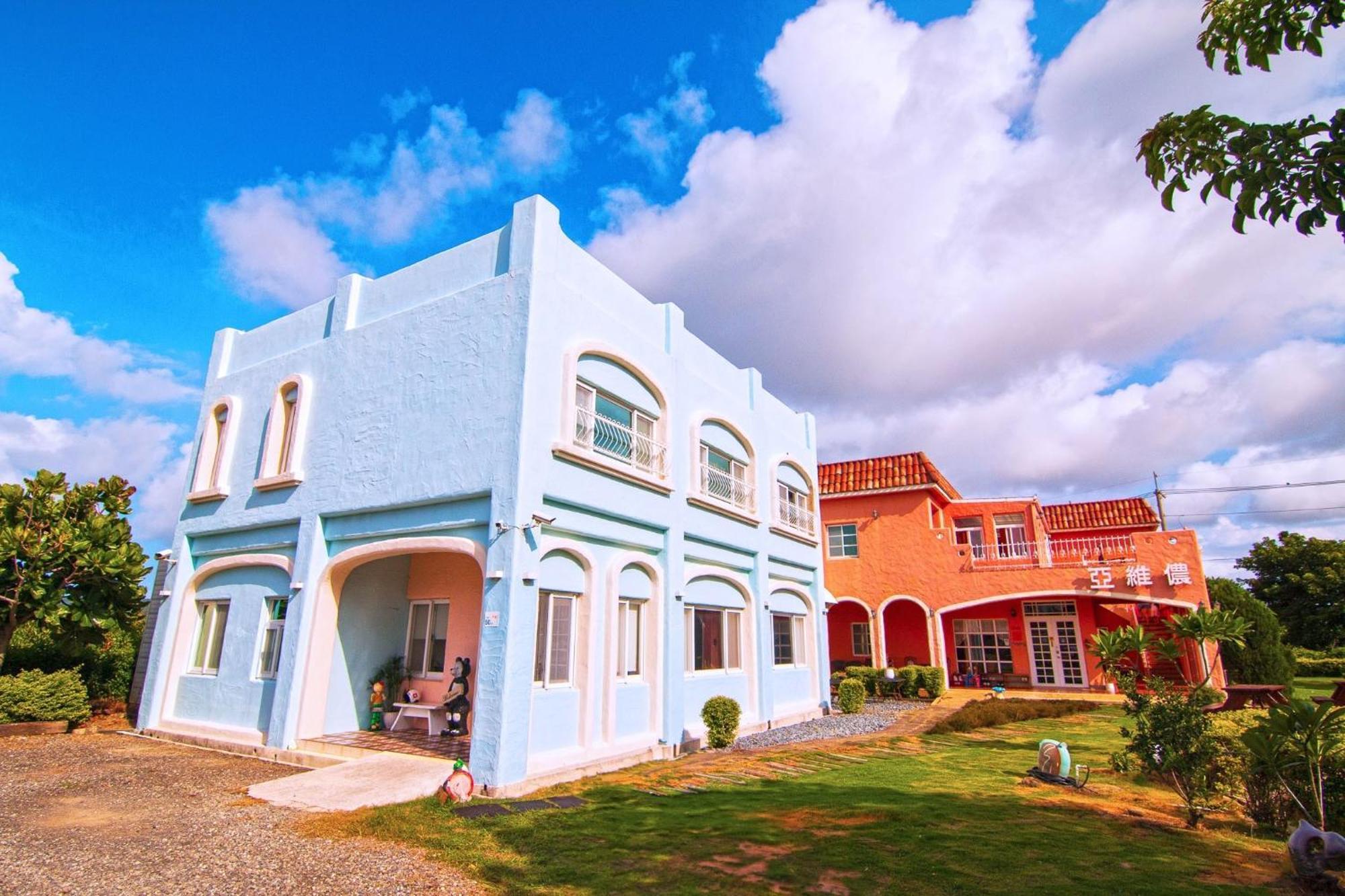 Kenting Avignon Bed & Breakfast Heng-ch'un Exterior foto