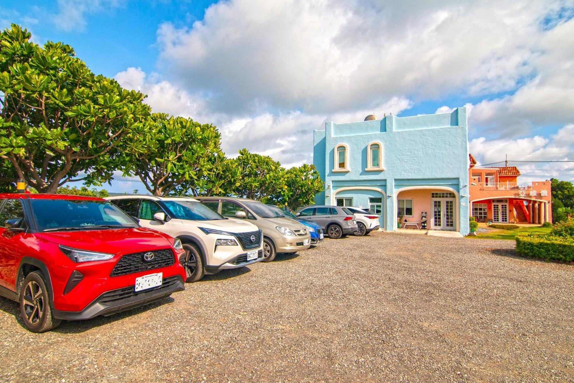 Kenting Avignon Bed & Breakfast Heng-ch'un Exterior foto