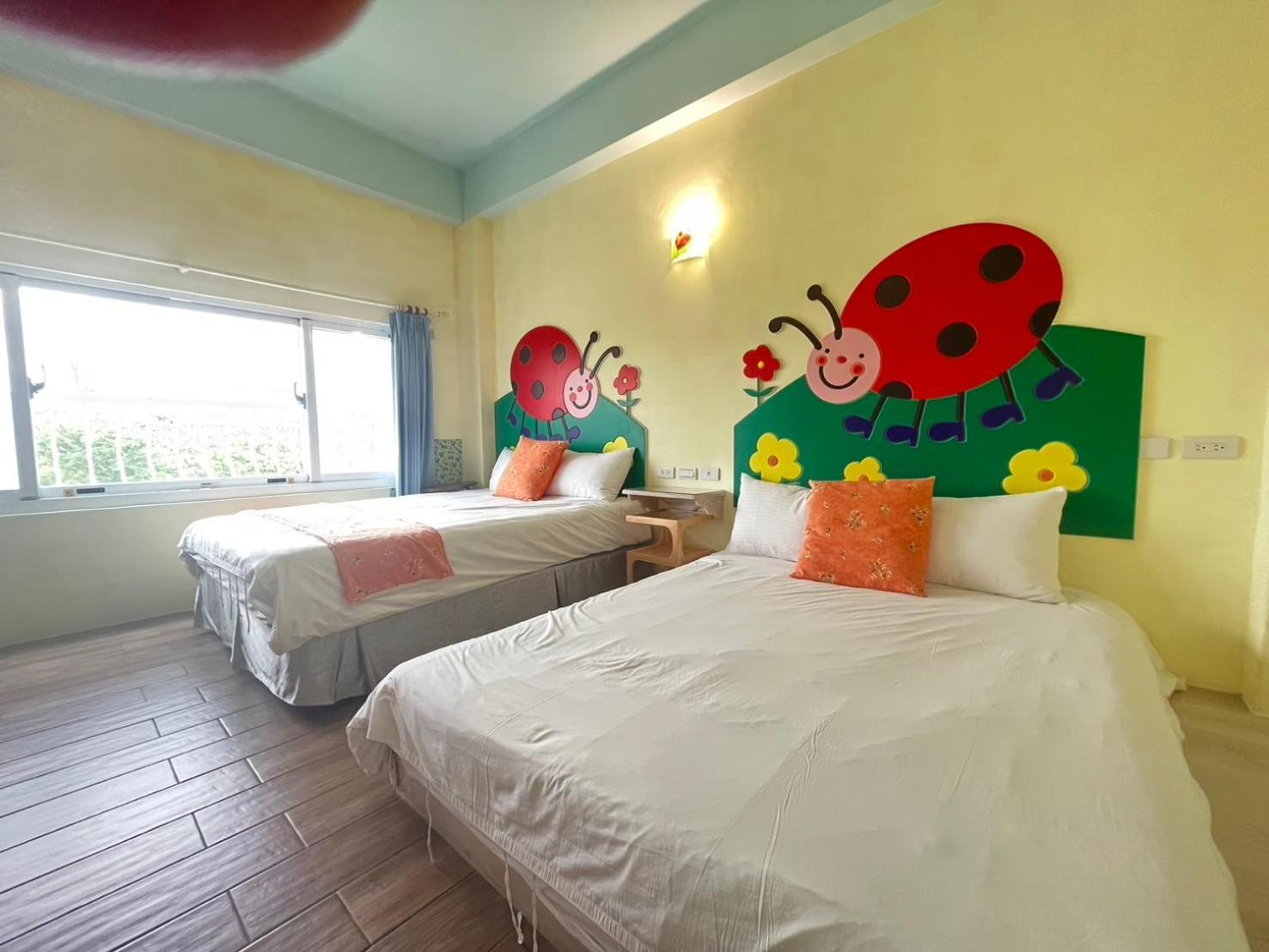 Kenting Avignon Bed & Breakfast Heng-ch'un Exterior foto