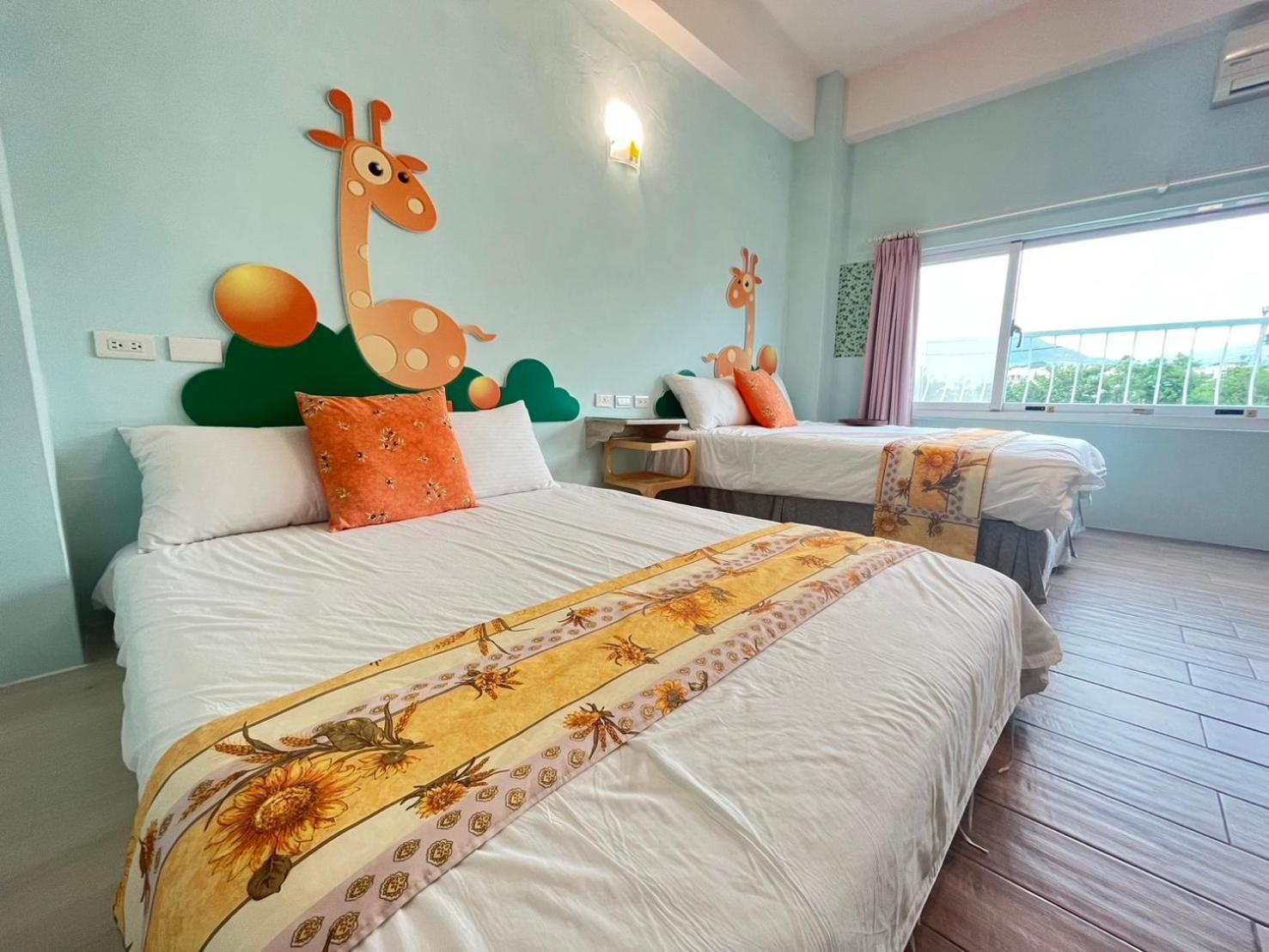 Kenting Avignon Bed & Breakfast Heng-ch'un Exterior foto