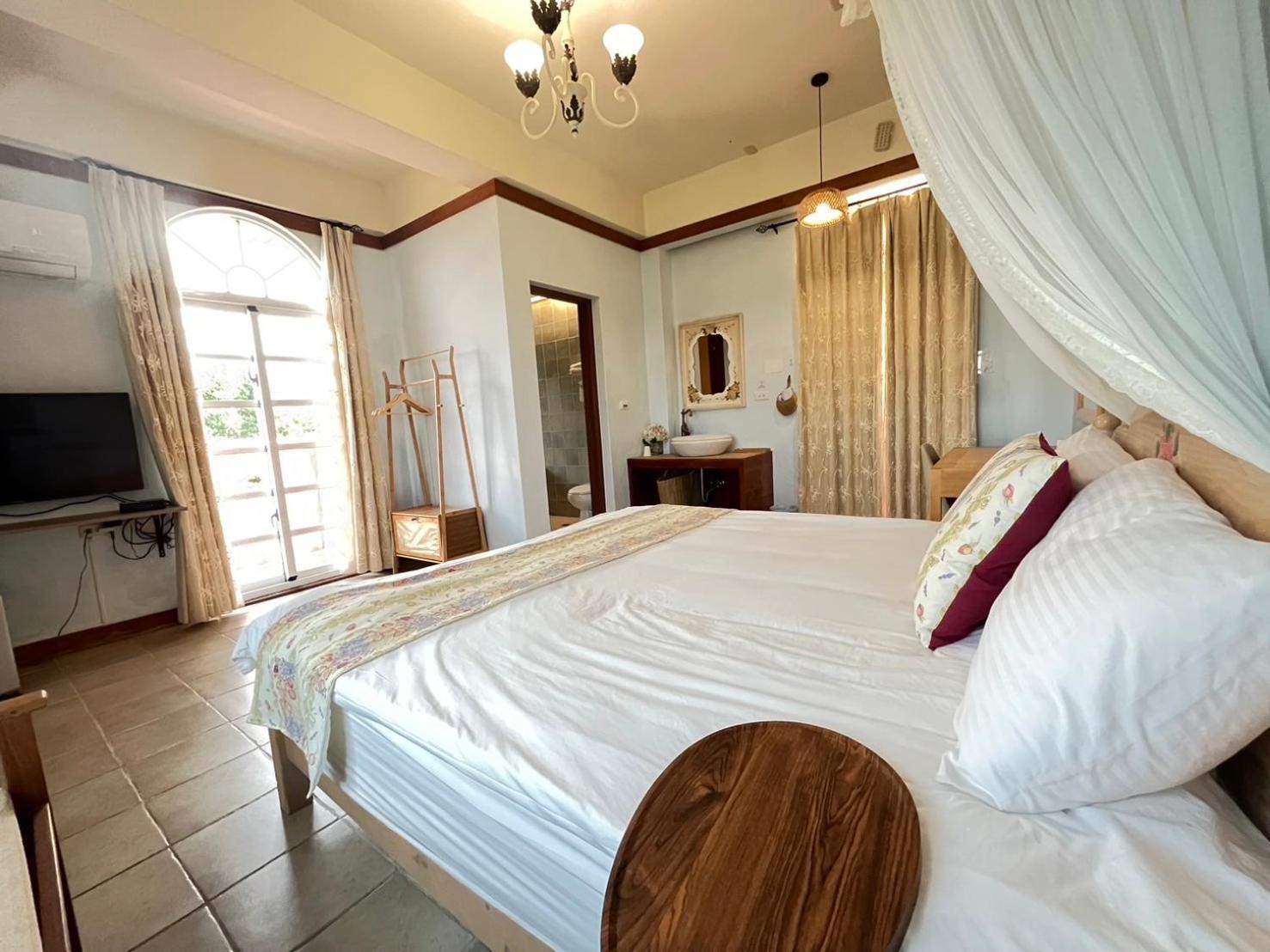 Kenting Avignon Bed & Breakfast Heng-ch'un Exterior foto