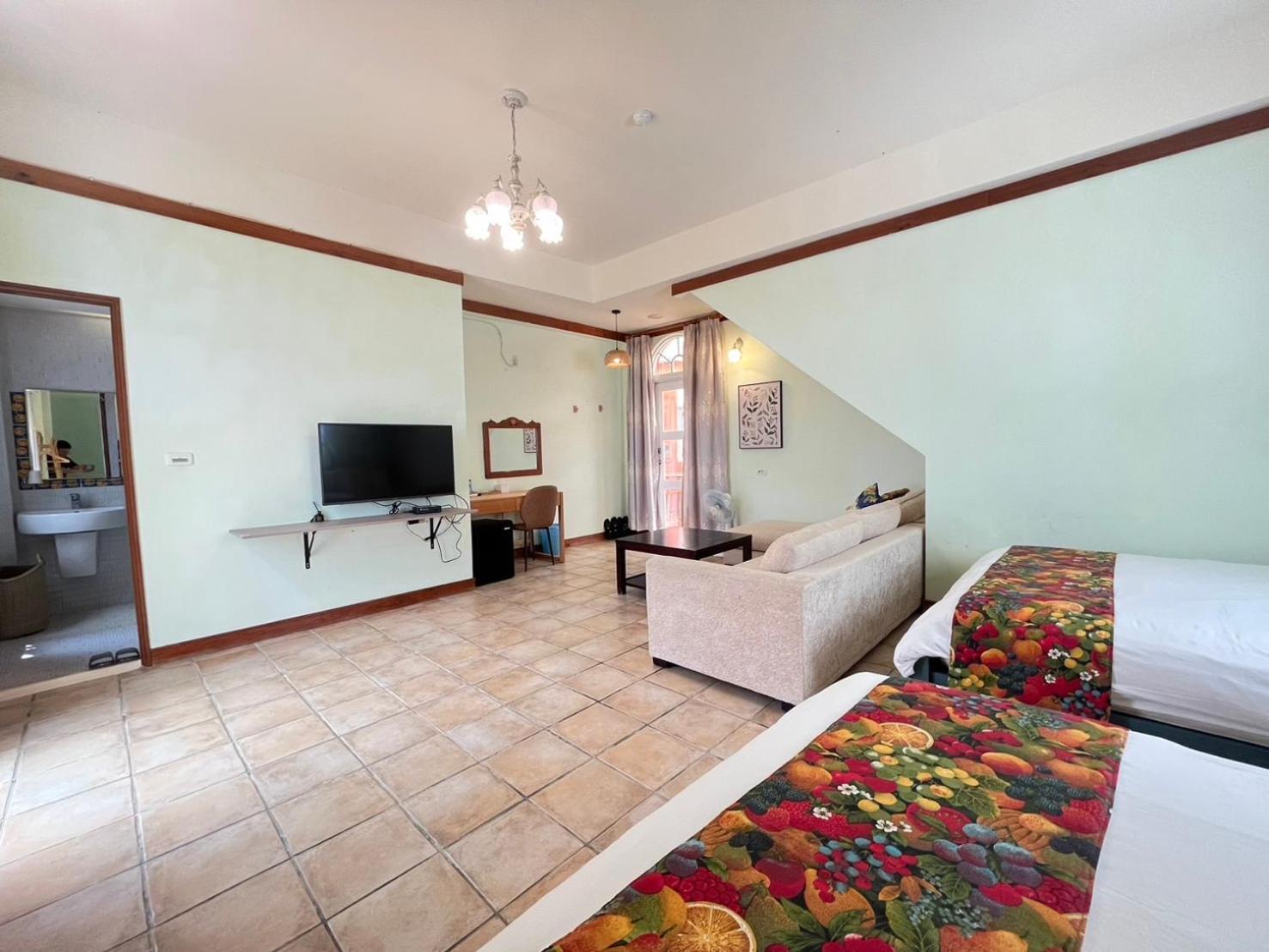 Kenting Avignon Bed & Breakfast Heng-ch'un Exterior foto