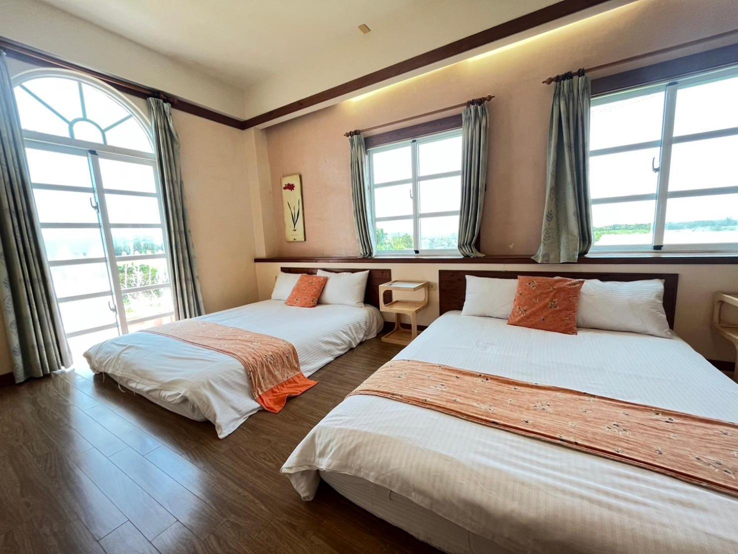 Kenting Avignon Bed & Breakfast Heng-ch'un Exterior foto
