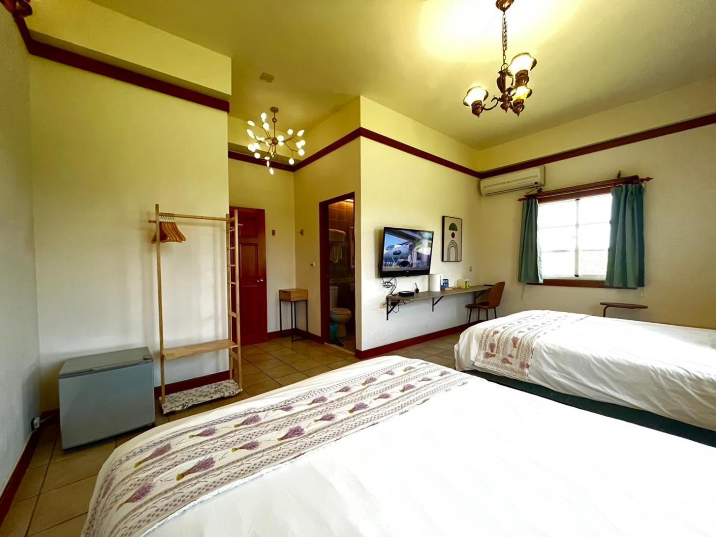 Kenting Avignon Bed & Breakfast Heng-ch'un Exterior foto
