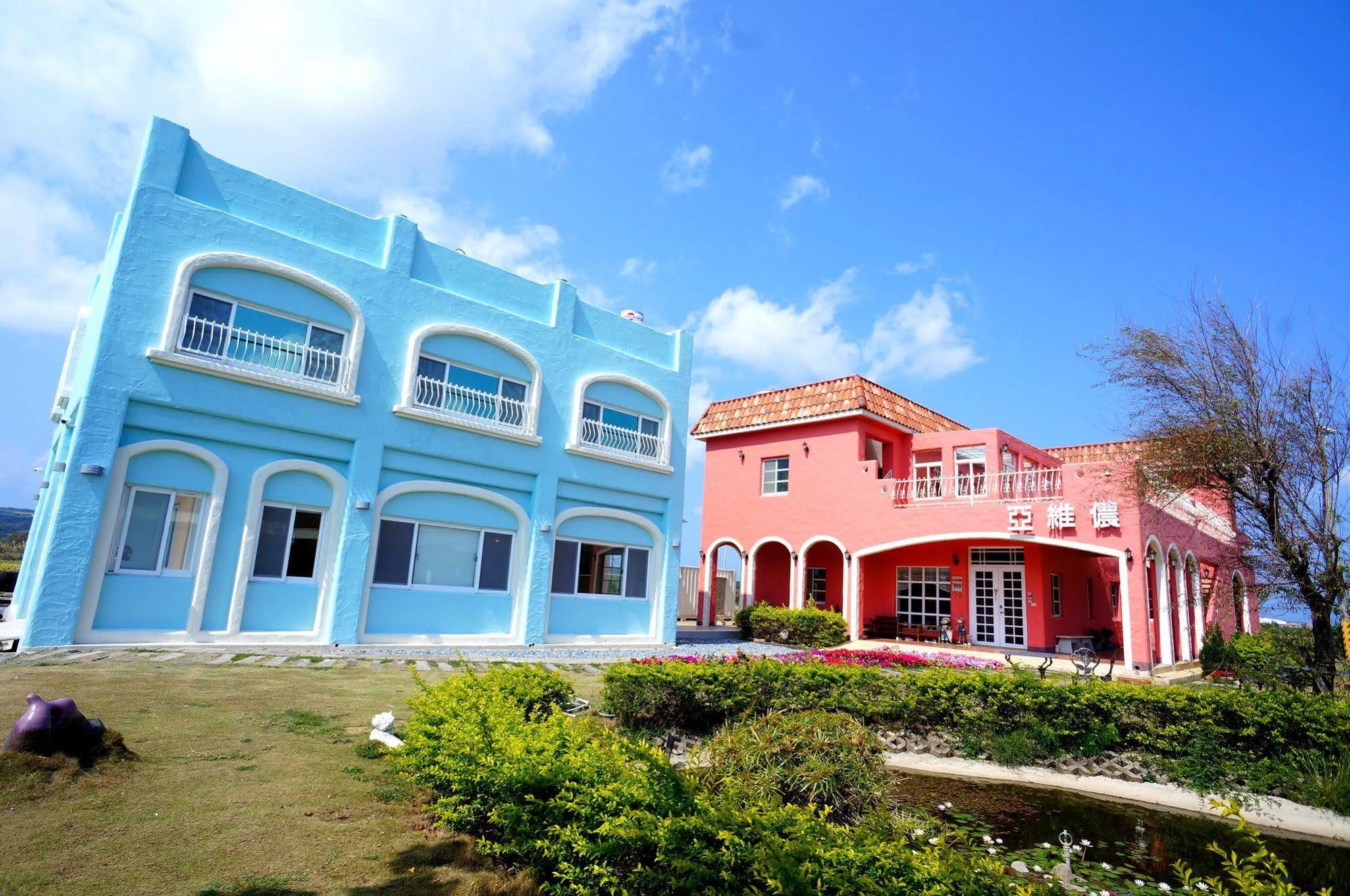 Kenting Avignon Bed & Breakfast Heng-ch'un Exterior foto